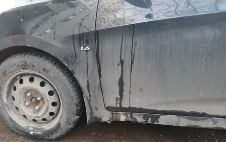 Hyundai Solaris II рестайлинг, 2012 год, 553 000 рублей, 10 фотография