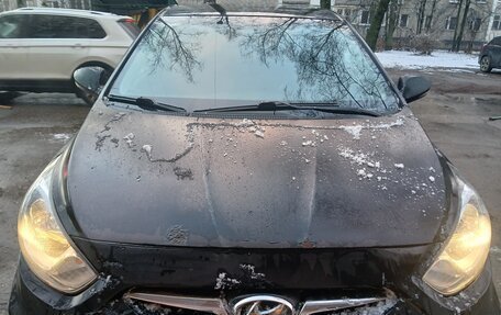 Hyundai Solaris II рестайлинг, 2012 год, 553 000 рублей, 8 фотография