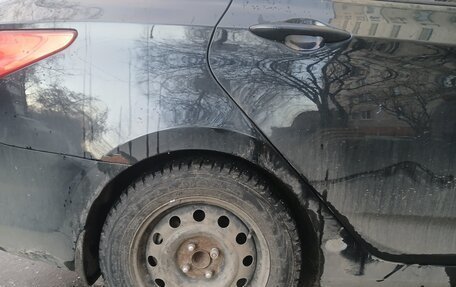 Hyundai Solaris II рестайлинг, 2012 год, 553 000 рублей, 13 фотография