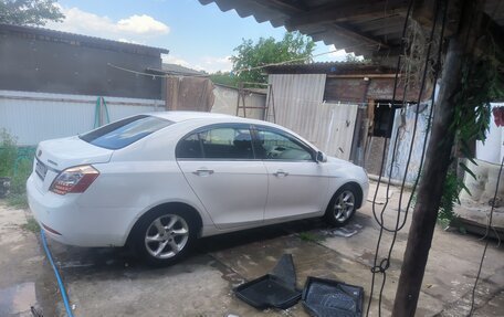 Geely Emgrand EC7, 2013 год, 460 000 рублей, 1 фотография