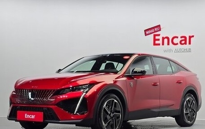 Peugeot 408, 2024 год, 2 638 000 рублей, 1 фотография