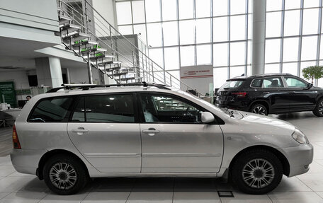 Toyota Corolla, 2005 год, 450 000 рублей, 4 фотография