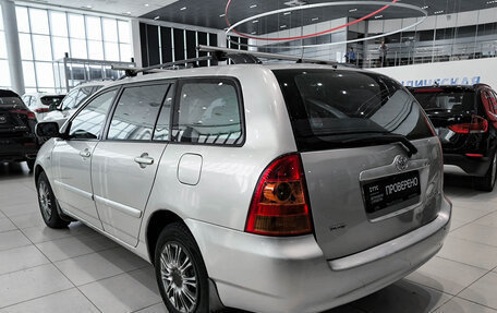 Toyota Corolla, 2005 год, 450 000 рублей, 7 фотография