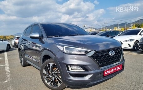 Hyundai Tucson III, 2020 год, 1 740 111 рублей, 1 фотография