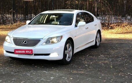 Lexus LS IV, 2006 год, 1 000 000 рублей, 1 фотография