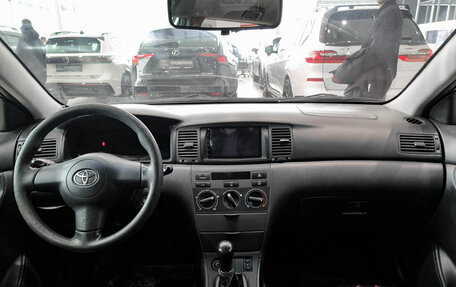 Toyota Corolla, 2005 год, 450 000 рублей, 14 фотография