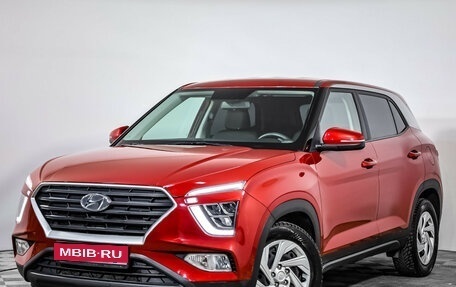 Hyundai Creta, 2021 год, 2 299 000 рублей, 1 фотография