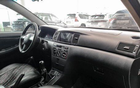 Toyota Corolla, 2005 год, 450 000 рублей, 11 фотография