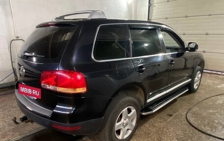 Volkswagen Touareg III, 2006 год, 750 000 рублей, 5 фотография