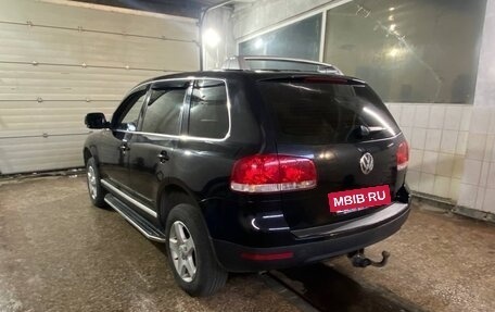 Volkswagen Touareg III, 2006 год, 750 000 рублей, 3 фотография