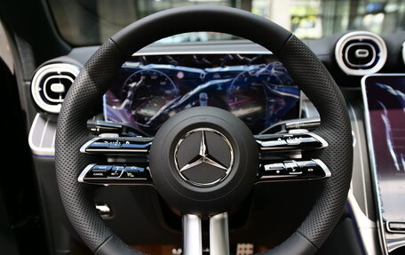 Mercedes-Benz GLC Coupe, 2025 год, 11 490 000 рублей, 18 фотография