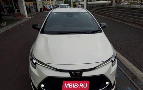 Toyota Corolla, 2020 год, 1 298 000 рублей, 2 фотография