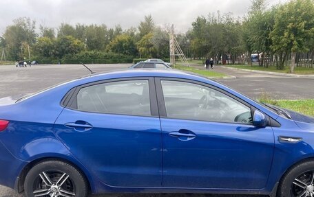 KIA Rio III рестайлинг, 2011 год, 780 000 рублей, 2 фотография