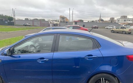 KIA Rio III рестайлинг, 2011 год, 780 000 рублей, 4 фотография