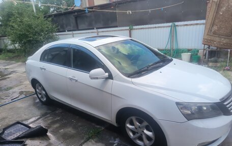 Geely Emgrand EC7, 2013 год, 460 000 рублей, 2 фотография