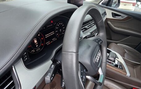 Audi Q7, 2018 год, 4 800 000 рублей, 4 фотография