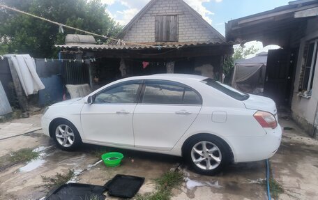 Geely Emgrand EC7, 2013 год, 460 000 рублей, 4 фотография