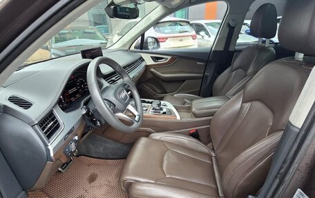 Audi Q7, 2018 год, 4 800 000 рублей, 3 фотография