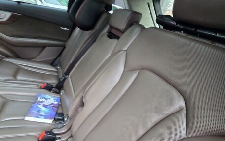 Audi Q7, 2018 год, 4 800 000 рублей, 8 фотография