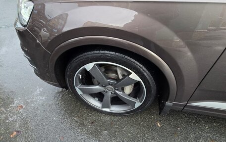 Audi Q7, 2018 год, 4 800 000 рублей, 9 фотография