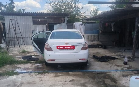 Geely Emgrand EC7, 2013 год, 460 000 рублей, 5 фотография