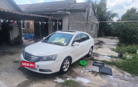 Geely Emgrand EC7, 2013 год, 460 000 рублей, 3 фотография
