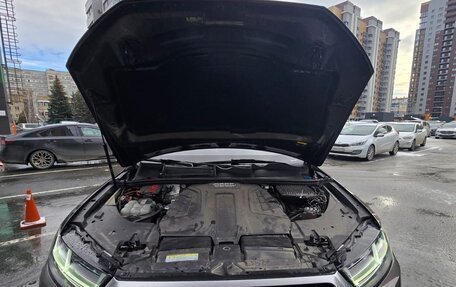 Audi Q7, 2018 год, 4 800 000 рублей, 10 фотография