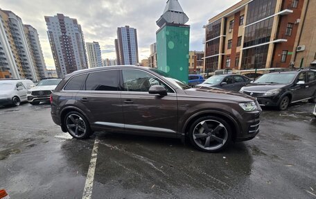Audi Q7, 2018 год, 4 800 000 рублей, 16 фотография