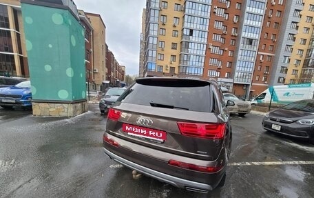 Audi Q7, 2018 год, 4 800 000 рублей, 18 фотография