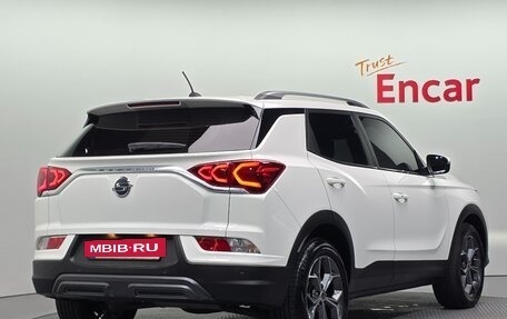 SsangYong Korando, 2022 год, 2 283 000 рублей, 2 фотография