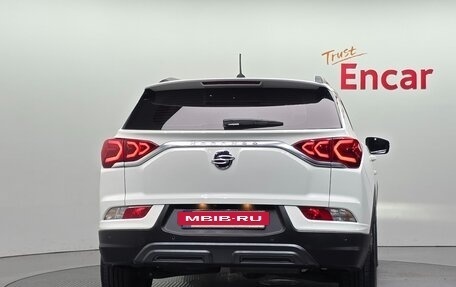 SsangYong Korando, 2022 год, 2 283 000 рублей, 4 фотография