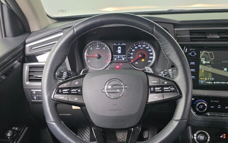 SsangYong Korando, 2022 год, 2 283 000 рублей, 14 фотография