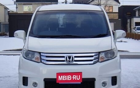 Honda Freed I, 2016 год, 744 000 рублей, 8 фотография