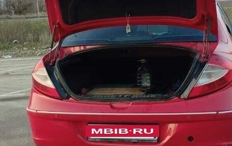 Chery M11 (A3), 2010 год, 310 000 рублей, 5 фотография