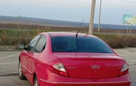 Chery M11 (A3), 2010 год, 310 000 рублей, 6 фотография