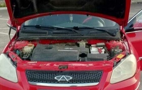 Chery M11 (A3), 2010 год, 310 000 рублей, 8 фотография