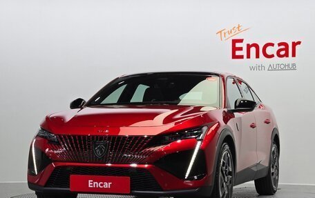 Peugeot 408, 2024 год, 2 638 000 рублей, 3 фотография