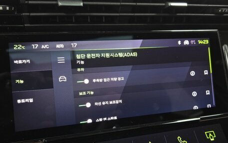 Peugeot 408, 2024 год, 2 638 000 рублей, 17 фотография