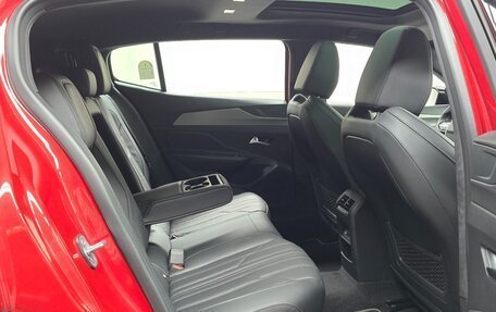 Peugeot 408, 2024 год, 2 638 000 рублей, 12 фотография