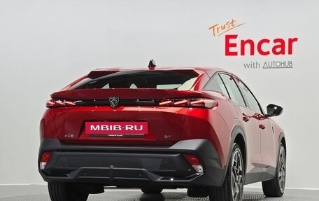 Peugeot 408, 2024 год, 2 638 000 рублей, 4 фотография