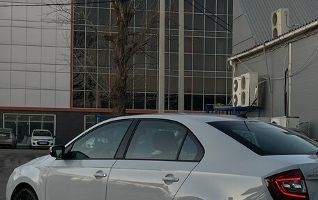 Skoda Rapid I, 2017 год, 1 370 000 рублей, 6 фотография