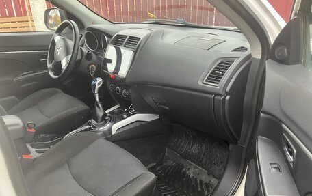 Mitsubishi ASX I рестайлинг, 2011 год, 725 000 рублей, 8 фотография