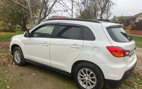 Mitsubishi ASX I рестайлинг, 2011 год, 725 000 рублей, 4 фотография