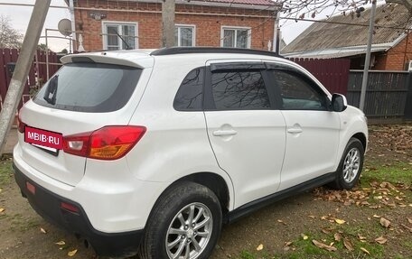 Mitsubishi ASX I рестайлинг, 2011 год, 725 000 рублей, 6 фотография