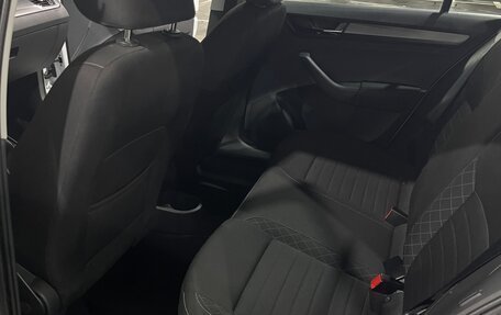 Skoda Rapid I, 2017 год, 1 370 000 рублей, 17 фотография