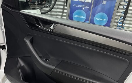 Skoda Rapid I, 2017 год, 1 370 000 рублей, 18 фотография