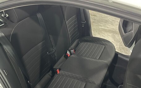 Skoda Rapid I, 2017 год, 1 370 000 рублей, 22 фотография