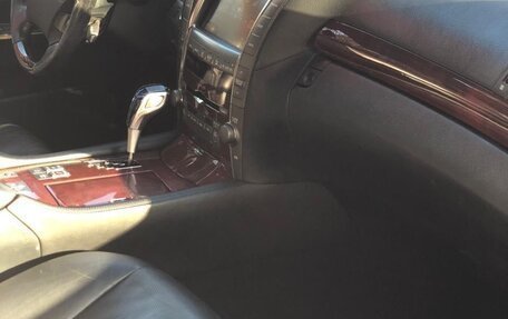 Lexus LS IV, 2006 год, 1 000 000 рублей, 10 фотография