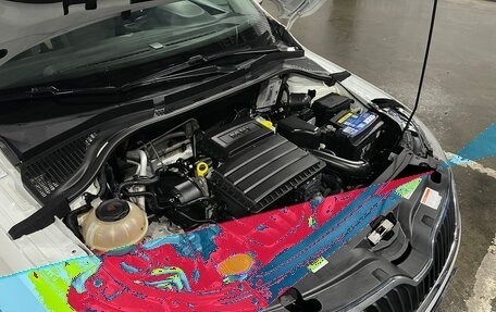 Skoda Rapid I, 2017 год, 1 370 000 рублей, 25 фотография