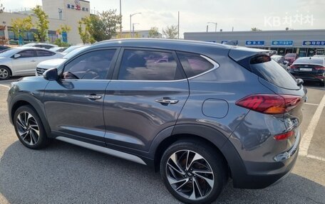 Hyundai Tucson III, 2020 год, 1 740 111 рублей, 2 фотография